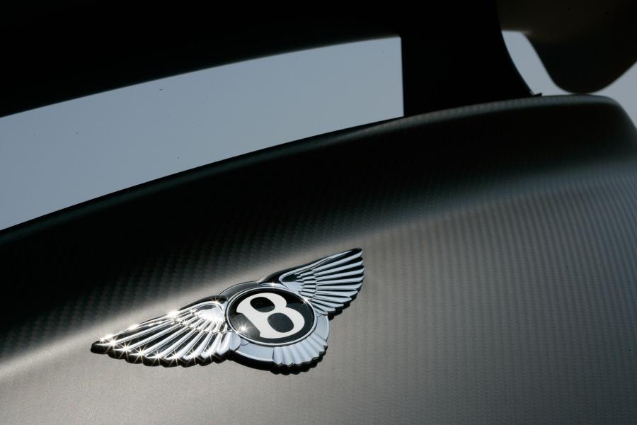  Bentley Continental GTS by ASI 2008 года  (фото 33 из 43)